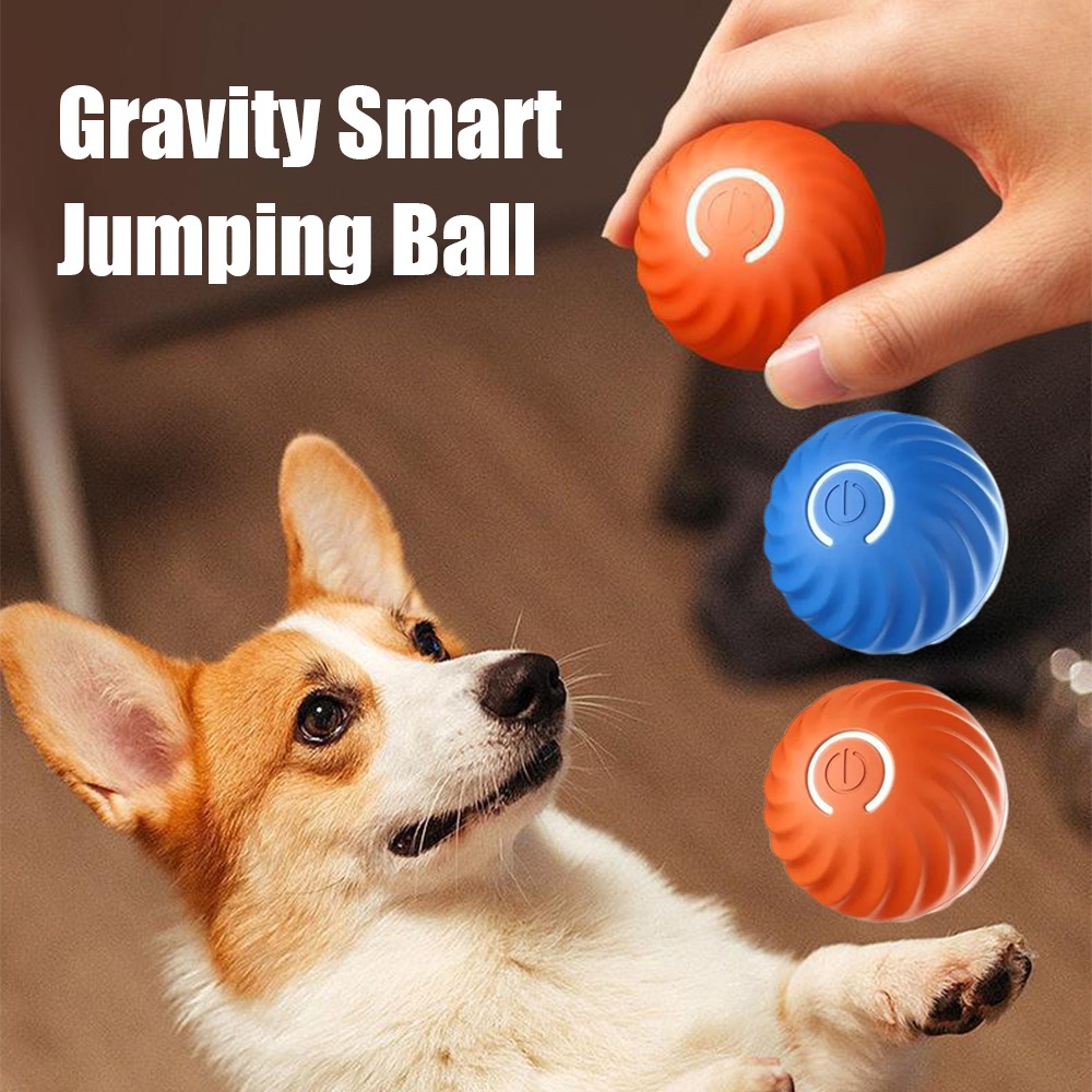 Automatic Moving Dog Ball - جديد 1 قطعة التلقائي تتحرك لعبة