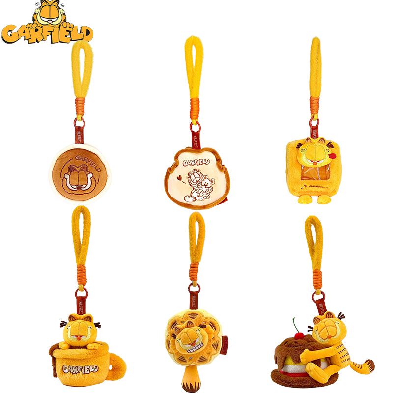 Cat Toys - دمى محشوة أصلية على شكل شخصيات