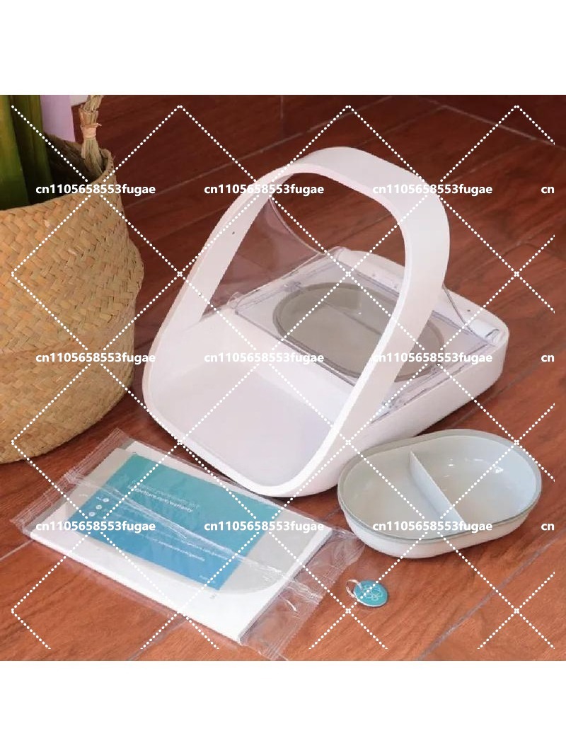 Pet Feeders - وعاء طعام أوتوماتيكي جديد متعدد الوظائف