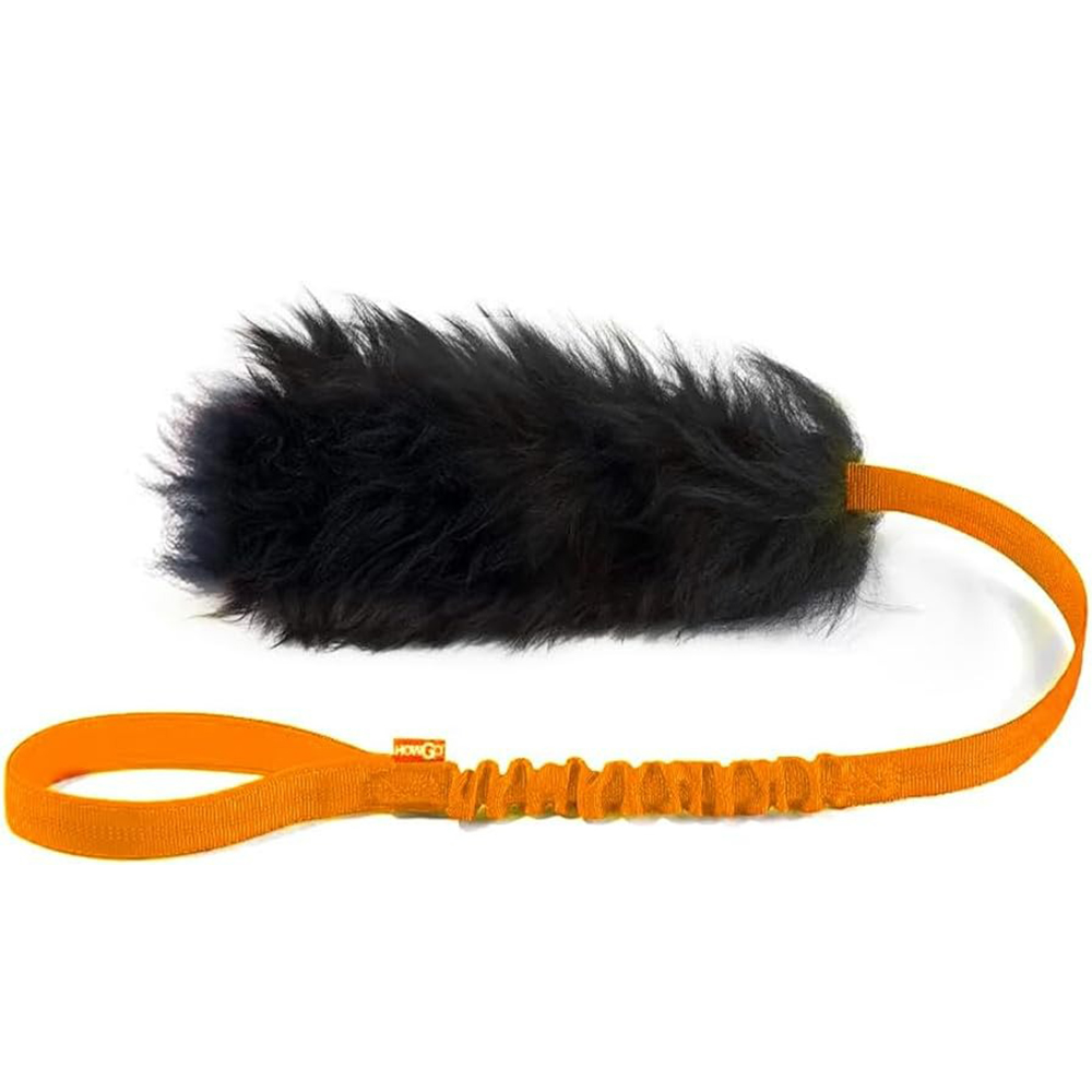 Indestructible Dog Chew Toy - لعبة حبل الكلب لعبة المطارد بنجي