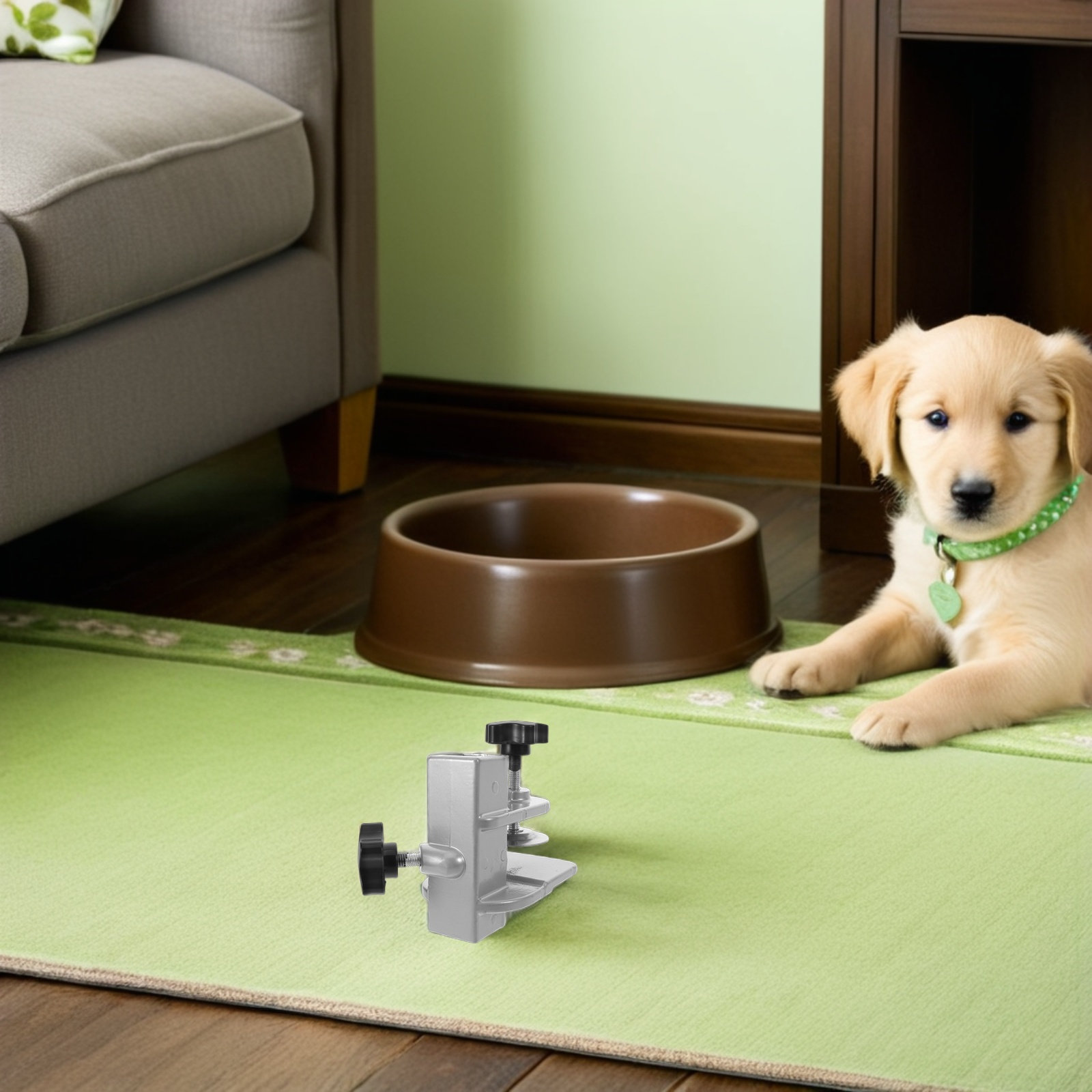 Pet Grooming - مشابك بديلة لذراع تصفيف الحيوانات الأليفة،