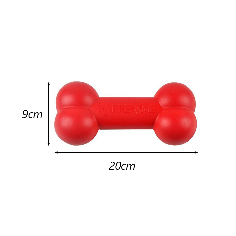 لعبة مضغ للكلاب على شكل عظمة ح - مراجعة Indestructible Dog Chew Toy وسعره