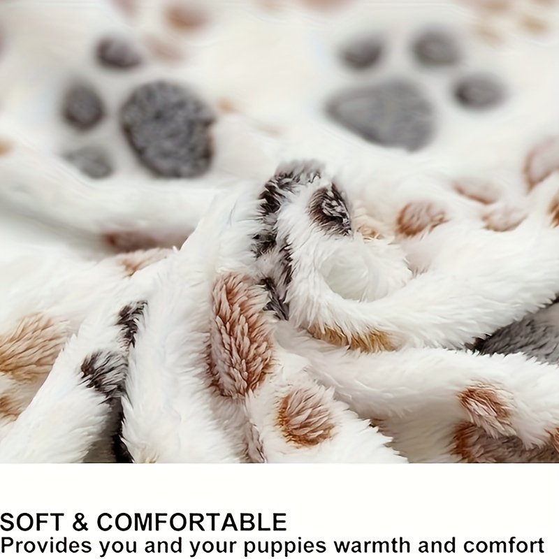 1/3 قطع من بطانيات الحيوانات ا - مراجعة Pet Beds وسعره