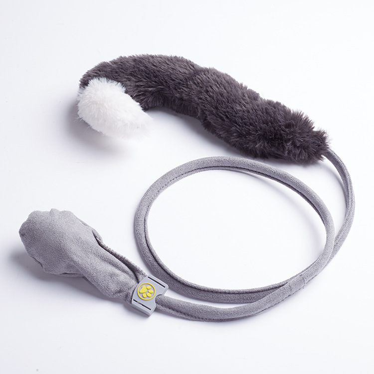 لعبة سمكة كهربائية متحركة مضحك - مراجعة Electric Floppy Fish Dog Toy وسعره
