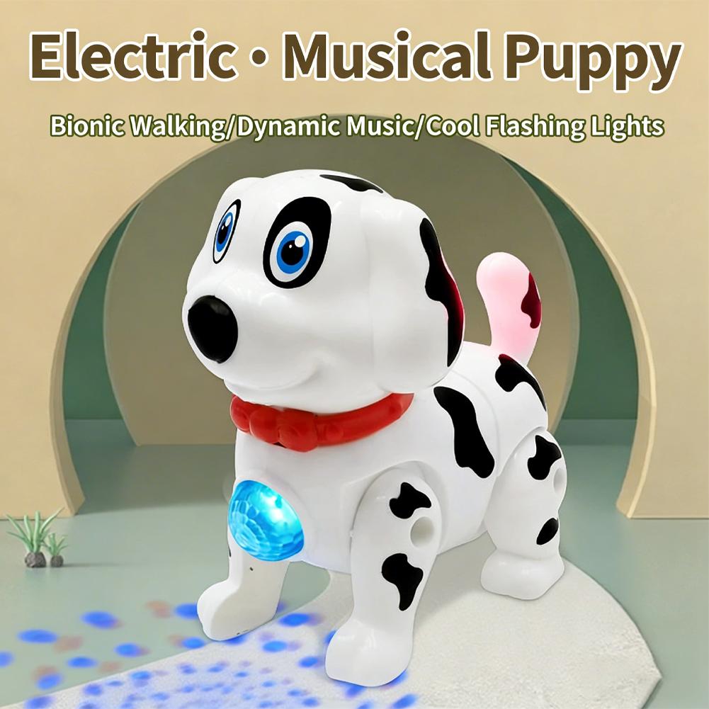 لعبة كلب روبوت كهربائي يمشي بس - مراجعة Suction Cup Dog Tug Toy وسعره
