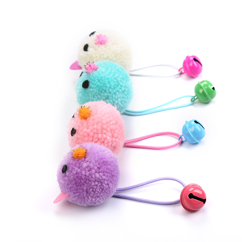 لعبة قطط جديدة على شكل فأر مع  - مراجعة Catnip Interactive Plush Mouse وسعره