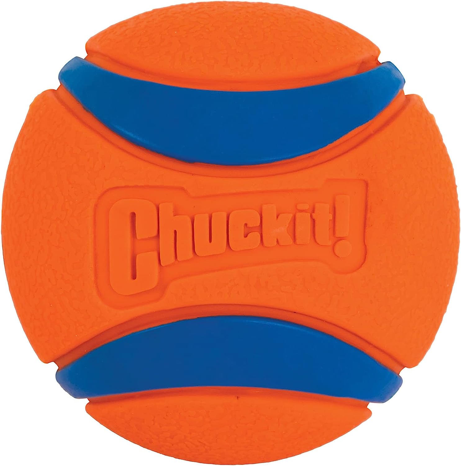 تشوككيت الترا الكرة الكلب لعبة - مراجعة Indestructible Dog Chew Toy وسعره