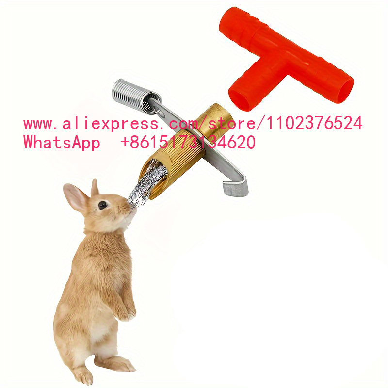 10 قطع من حلمات الشرب الأوتوما - مراجعة Pet Feeders وسعره