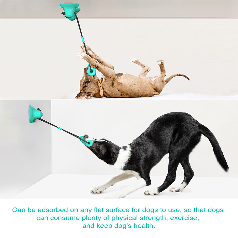 لعبة مصاصة مزدوجة الشفط للكلاب - مراجعة Dog Rope Toy Aggressive Chewers وسعره