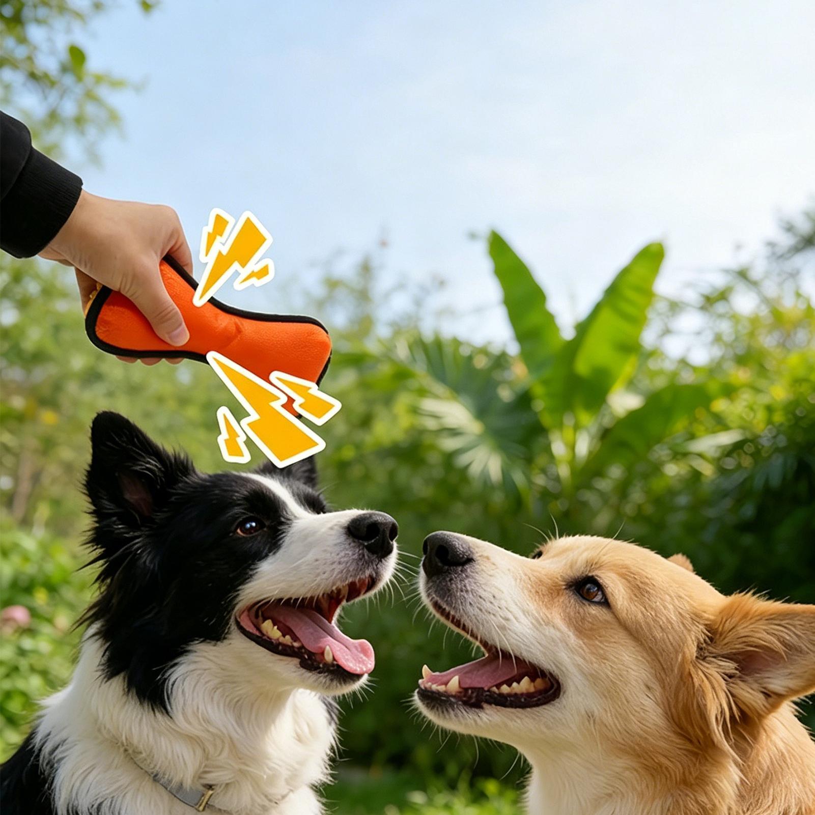 ألعاب مضغ للكلاب على شكل عظام  - مراجعة Teeth Cleaning Dog Chew Bone وسعره