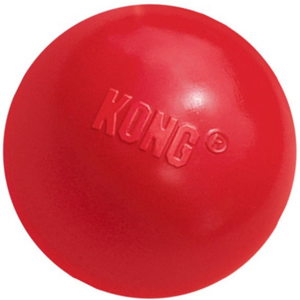 لعبة كونج بول للكلاب مقاس M/L - مراجعة Indestructible Dog Chew Toy وسعره