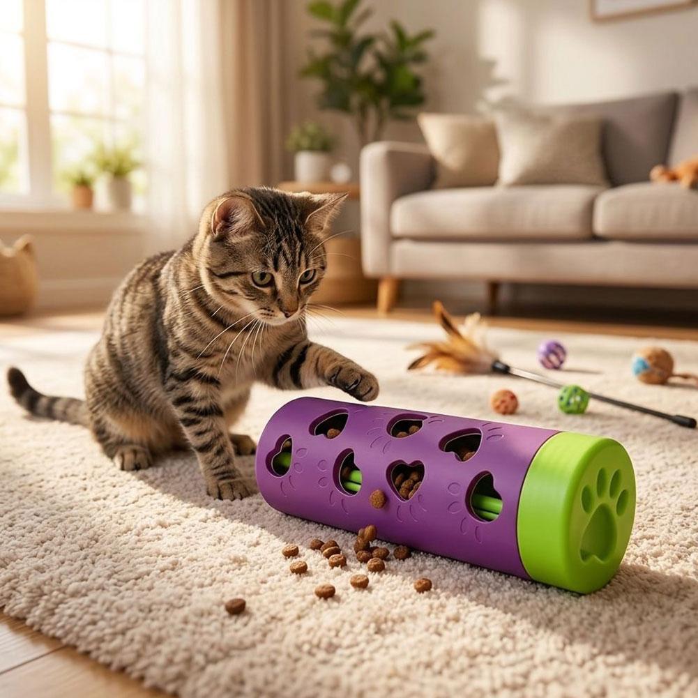 موزع طعام تفاعلي قابل للفصل لل - مراجعة Interactive Squeaky Plush Dog Toy وسعره