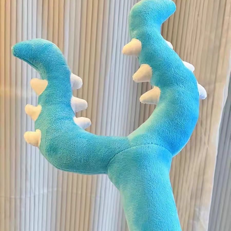 دمية شييكوا قطيفة بطول 70 سم ع - مراجعة Cat Toys وسعره