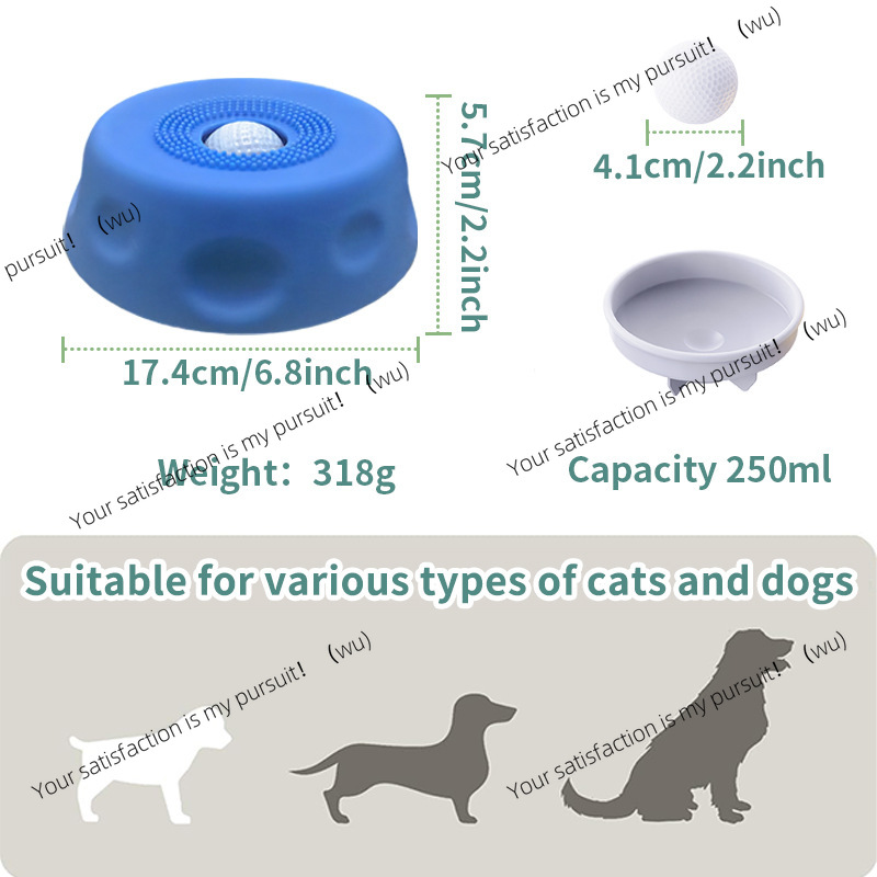 وعاء طعام بطيء للحيوانات الألي - مراجعة Pet Feeders وسعره